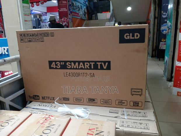 GLD 43 Inches Smart Full Hd Tv - thumbnail 3