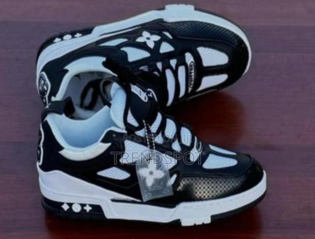 Designer LV Skate Sneakers 38-45 - thumbnail 3