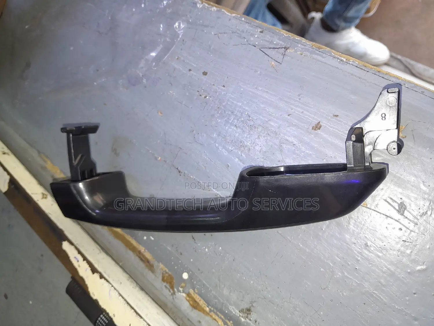 Prado 150 Outer Door Handle