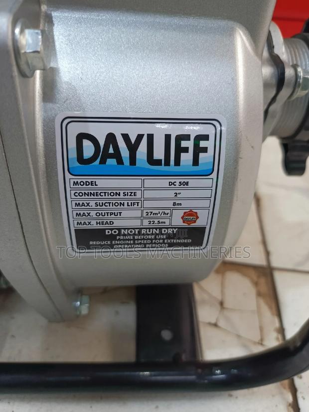 Dayliff 2" Inch Water Pump - thumbnail 2
