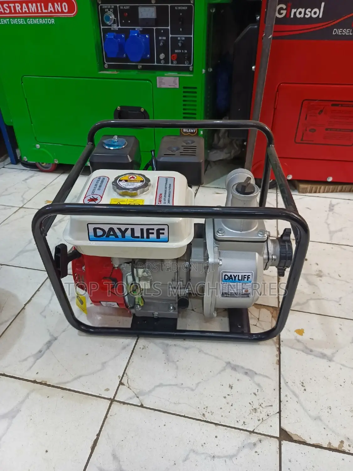 Dayliff 2" Inch Water Pump