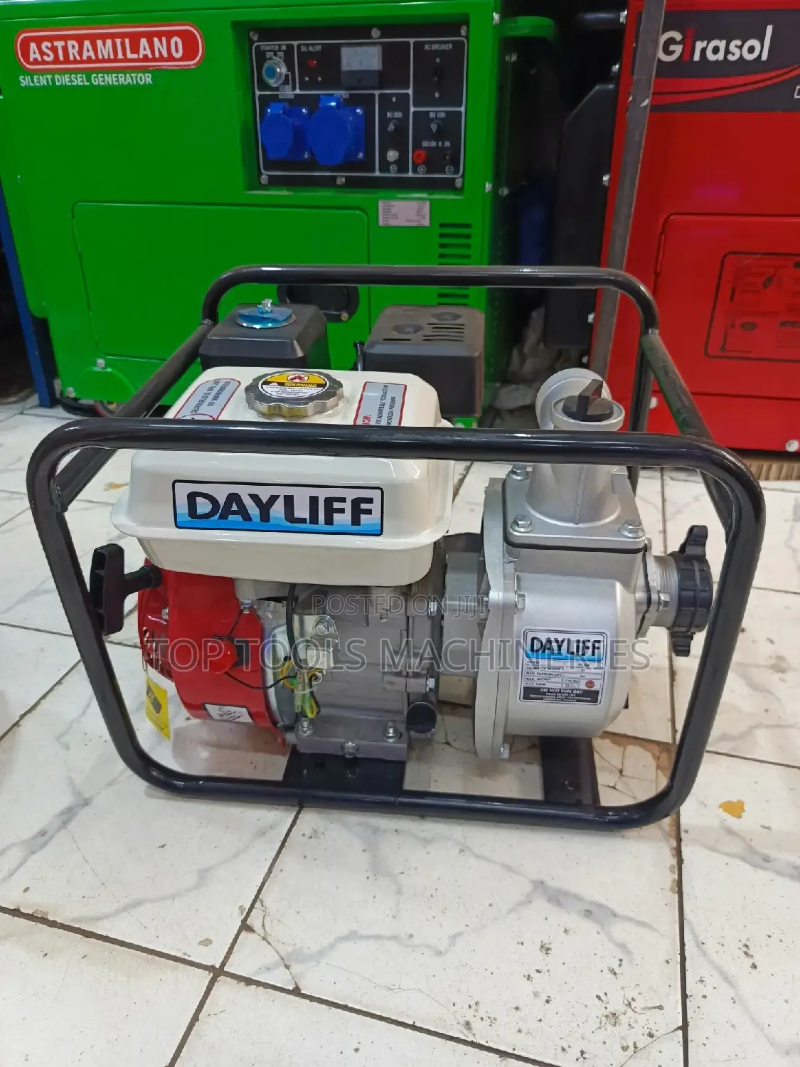 Dayliff 2" Inch Water Pump