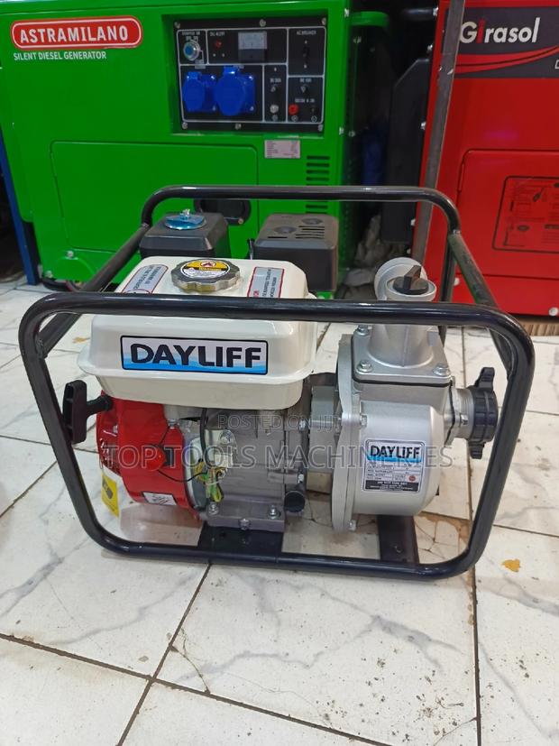 Dayliff 2" Inch Water Pump - main view