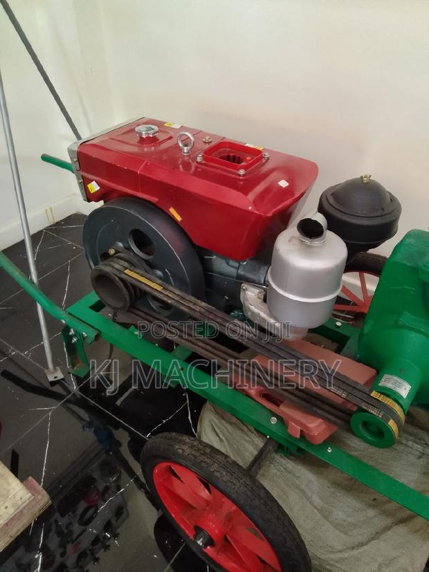 Diesel 10hp Complete Set Water Pump. - main view