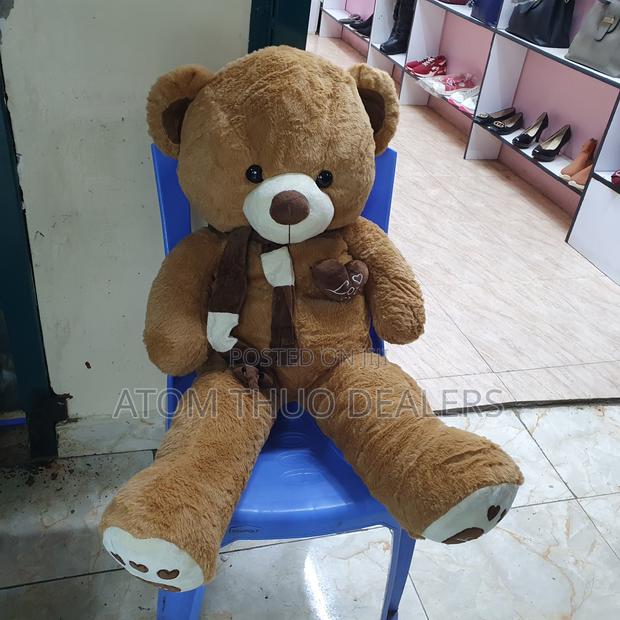 Teddy Bear  100cm Teddy Baer - thumbnail 3