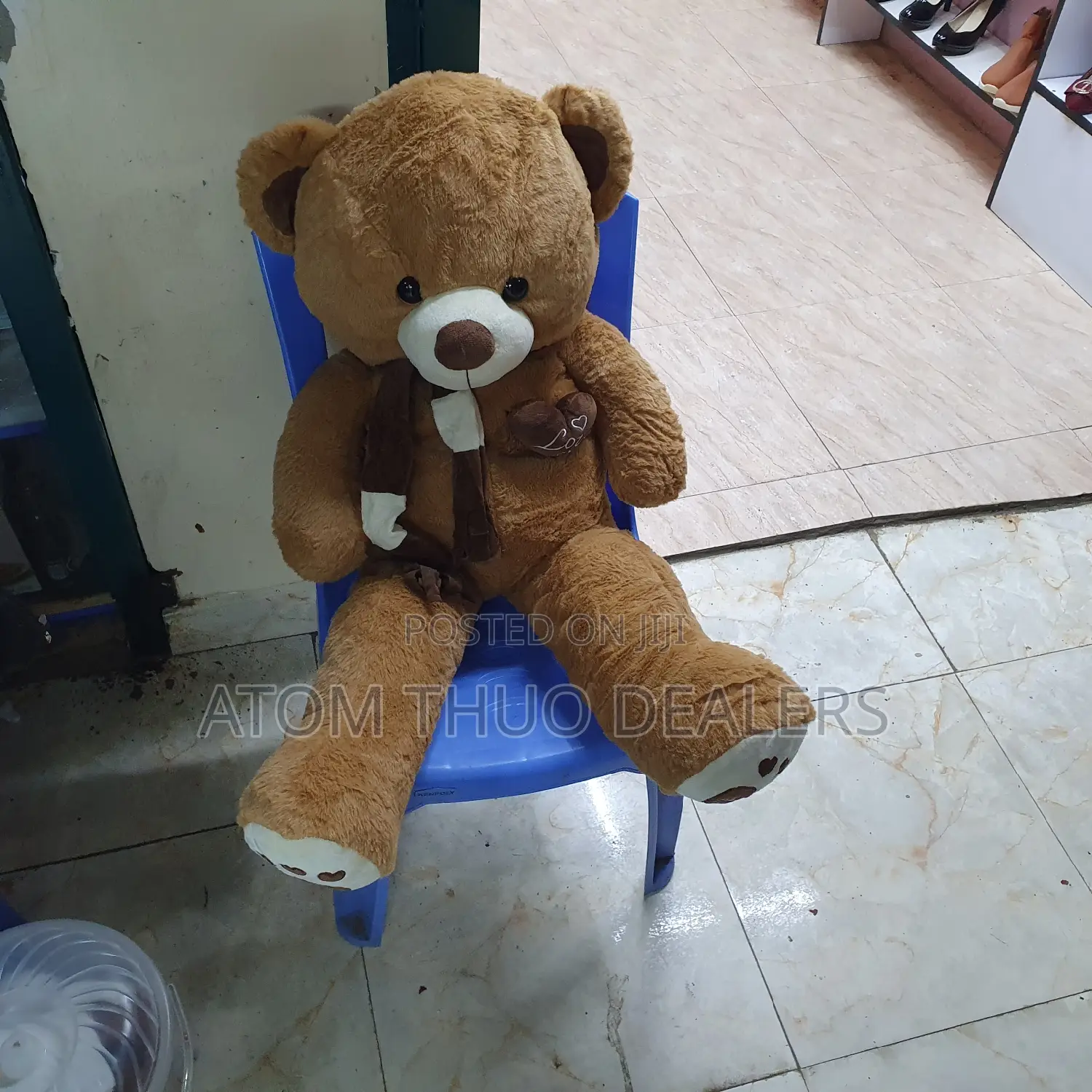 Teddy Bear  100cm Teddy Baer 