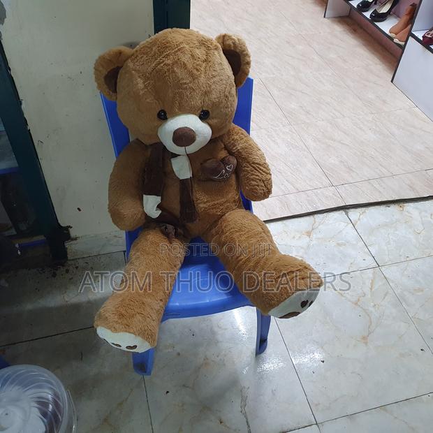 Teddy Bear  100cm Teddy Baer - thumbnail 4