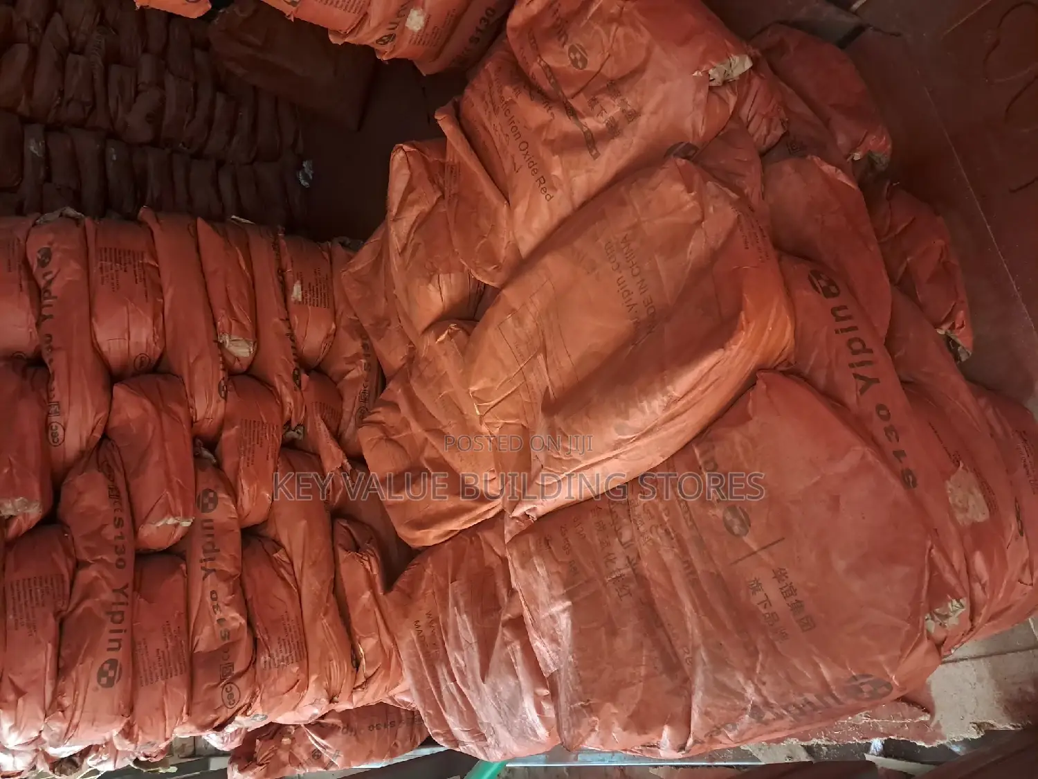 YIPIN Synthetic Red Oxide