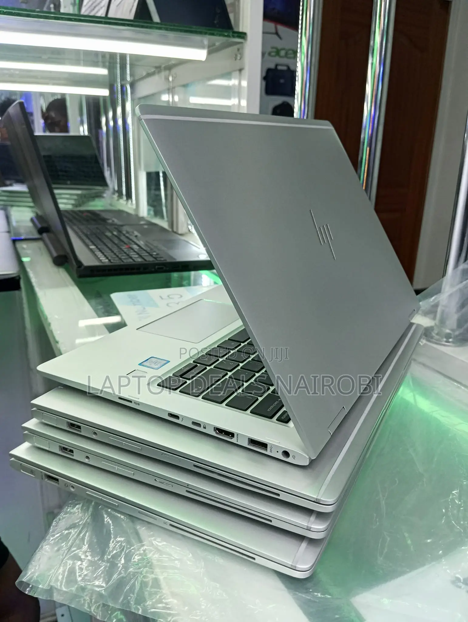Laptop HP EliteBook X360 1030 G2 8GB Intel Core I5 SSD 256GB