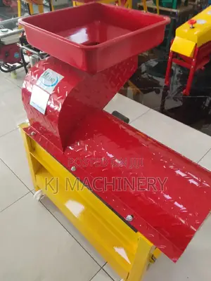 Milano Maize Shellers 5hp Motor Powered.