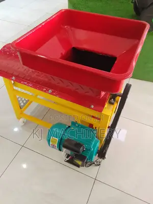 Milano Maize Shellers 5hp Motor Powered.