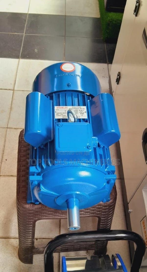 Low Speed Electric Motor 10hp 3phase STCL - main view