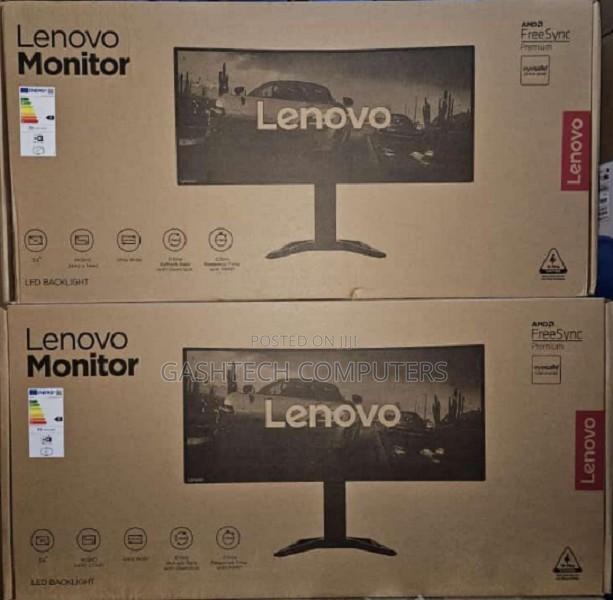 Lenovo G34w-30 Curverd^Lenovo G34w-30 Curved Gaming Monitor