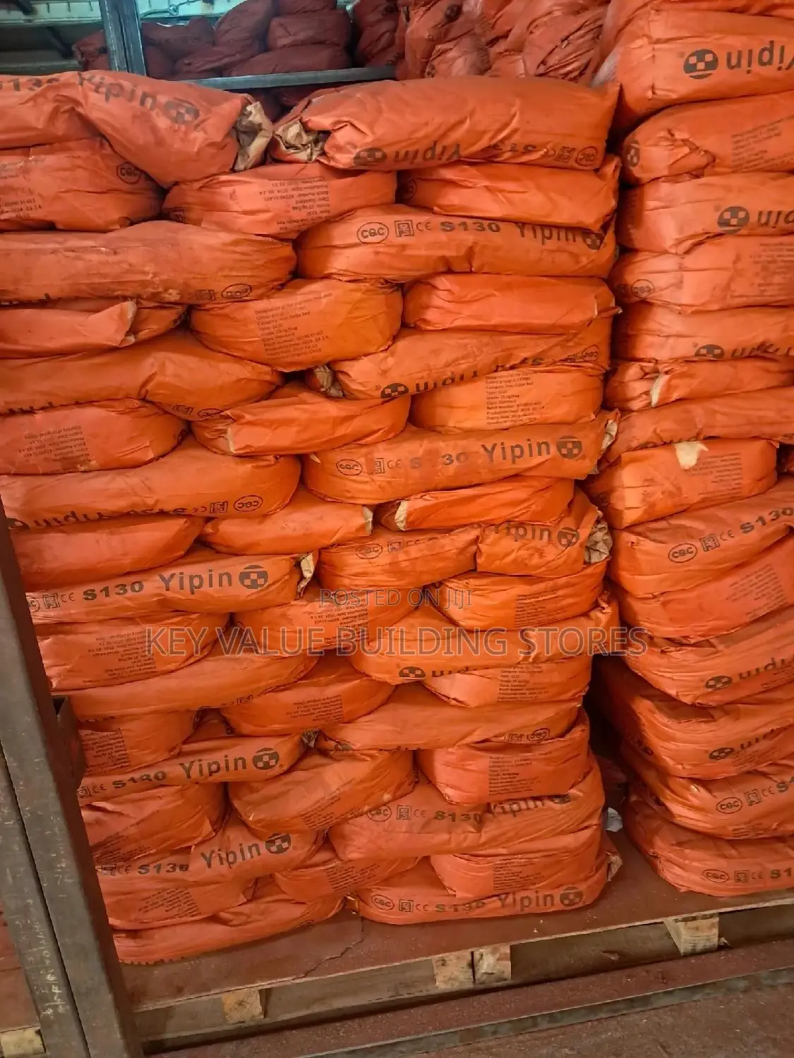 Yipin Iron -Red Oxide 25kgs