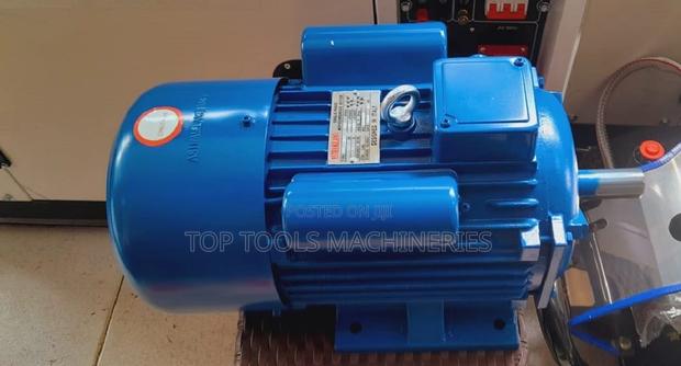 3hp 3phase Electric Motor High Speed - main view