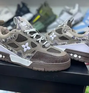 LV Sneakers Brown 38-45