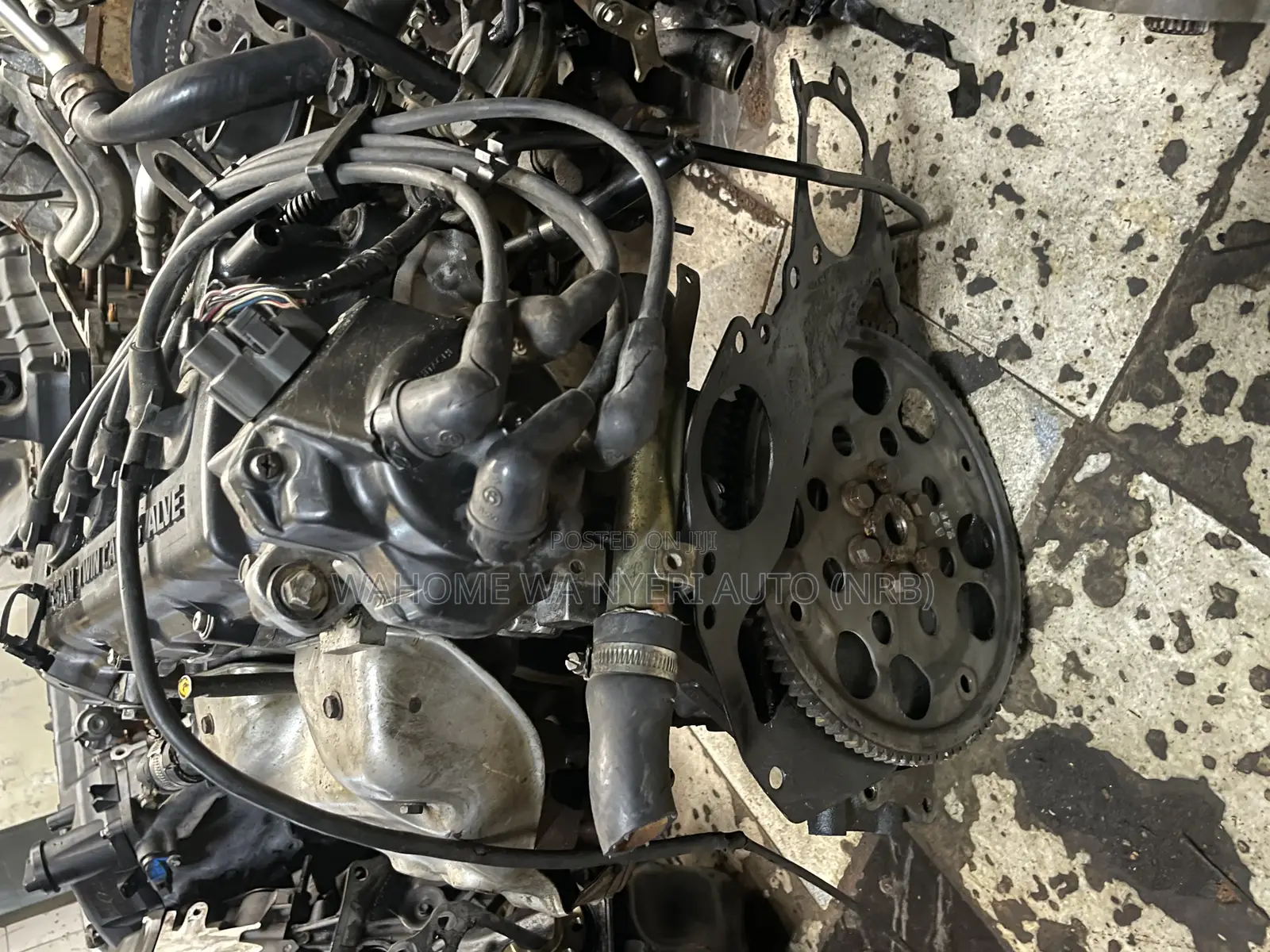 Slim Engine B15 GA15,Qg15 Etc