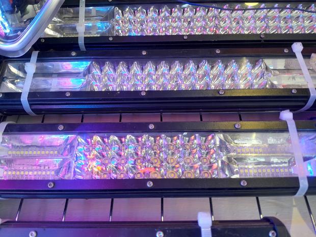 Off Road Bar Lights