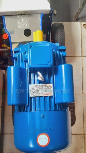 Astra Electric Motor 5.5hp Three Phase Asynchronous - thumbnail 2