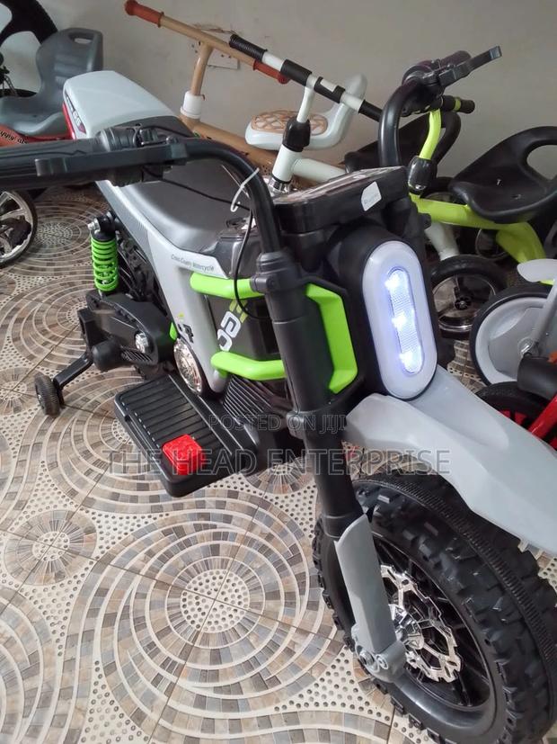 New, Best Children's Electric Motorbike!