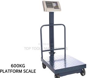 Platform Scale 600kgs - thumbnail 2