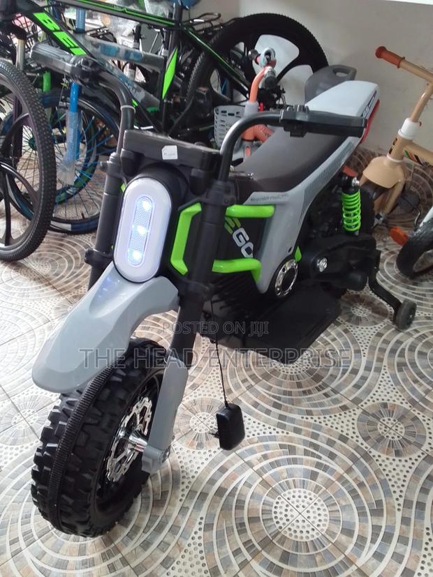 New, Rechargeable Electric Bikes Kids