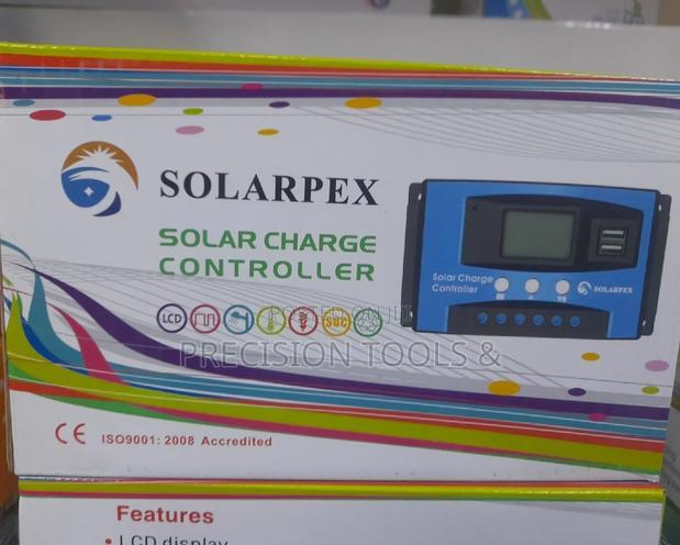 Solarpex Charge Controller 20ah - thumbnail 2