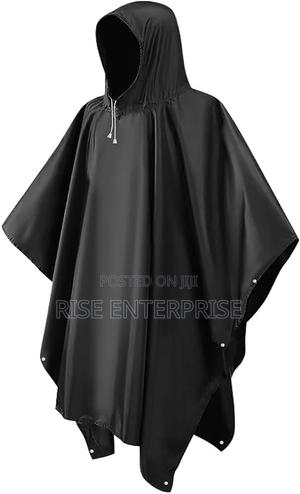 Waterproof Quality Rainponchos - main view