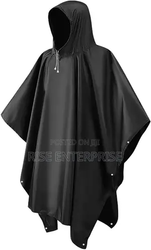 Waterproof Quality Rainponchos