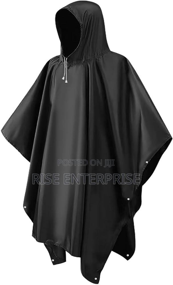 Waterproof Quality Rainponchos