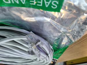 Cat 6 Patch Cord Cable 20m - thumbnail 2