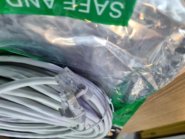Cat 6 Patch Cord Cable 20m - main view
