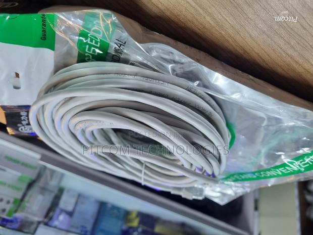 Cat 6 Patch Cord Cable 20m - thumbnail 5