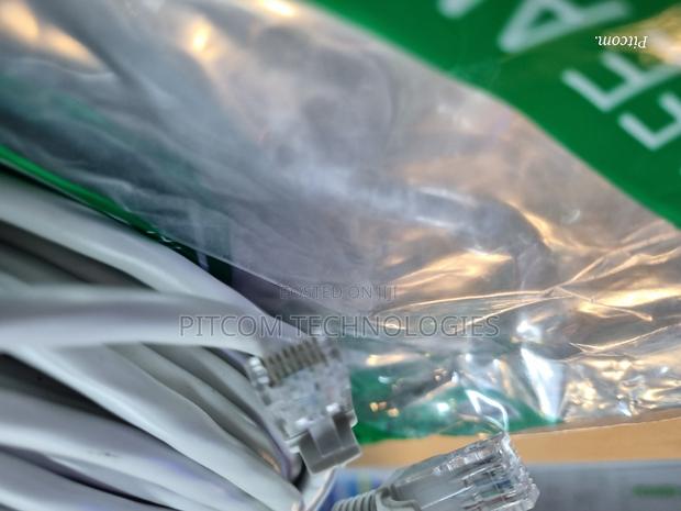 Cat 6 Patch Cord Cable 20m - thumbnail 6