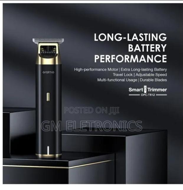 Oraimo Smart Trimmer 2 Long Lasting Battery. - thumbnail 3