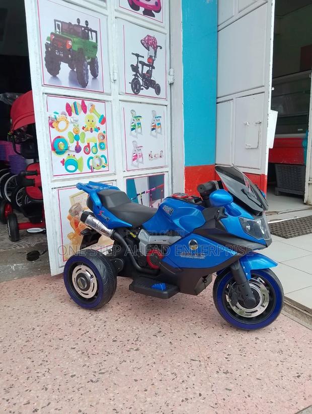 Electric Kids Bike Ride on Kids Sport Bike