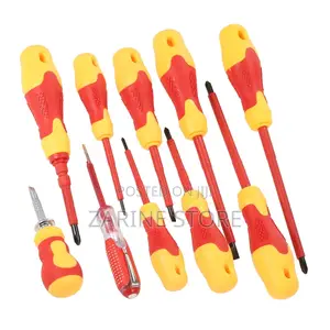 10pcs of Screwdrivers Repair Kit 1000v