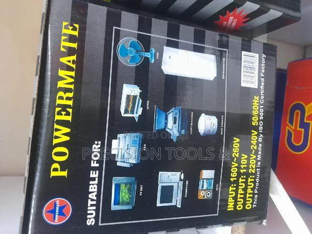 Powermate 2.0 Kva Voltage Regulator - thumbnail 2