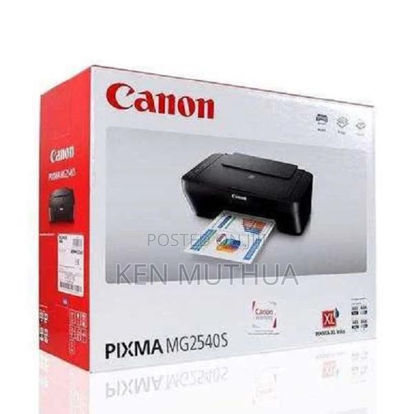 Canon Pixma MG2540S Printer - main view