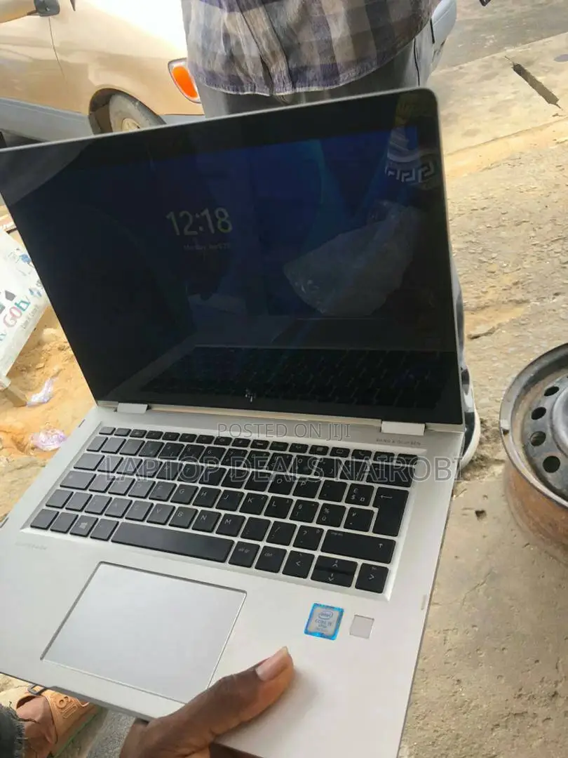 Laptop HP EliteBook X360 1030 G2 4GB Intel Core I5 SSD 256GB