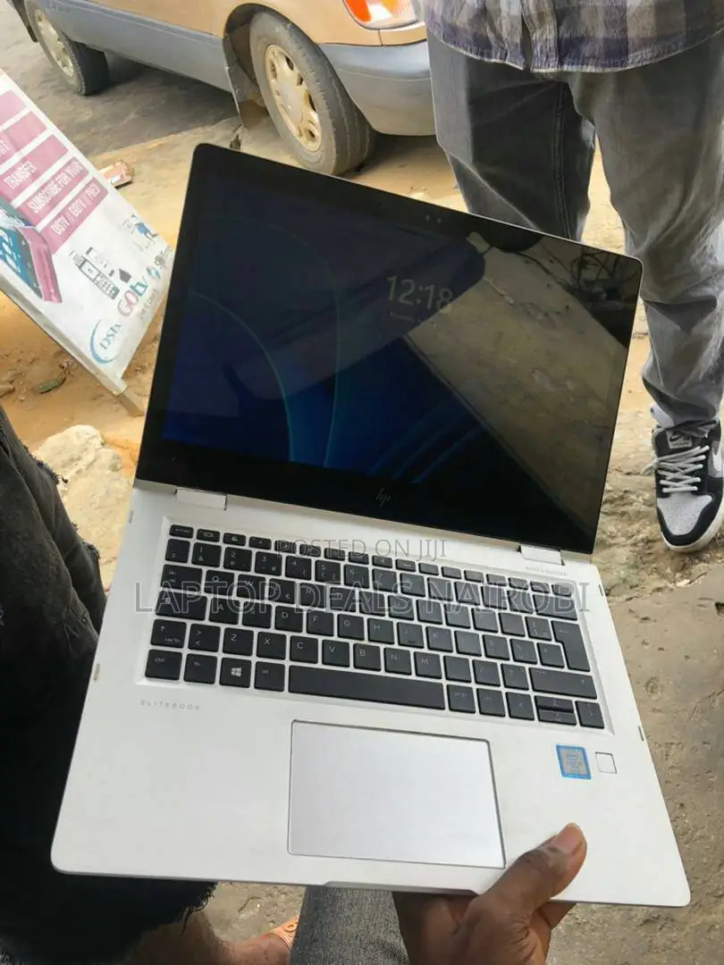 Laptop HP EliteBook X360 1030 G2 4GB Intel Core I5 SSD 256GB