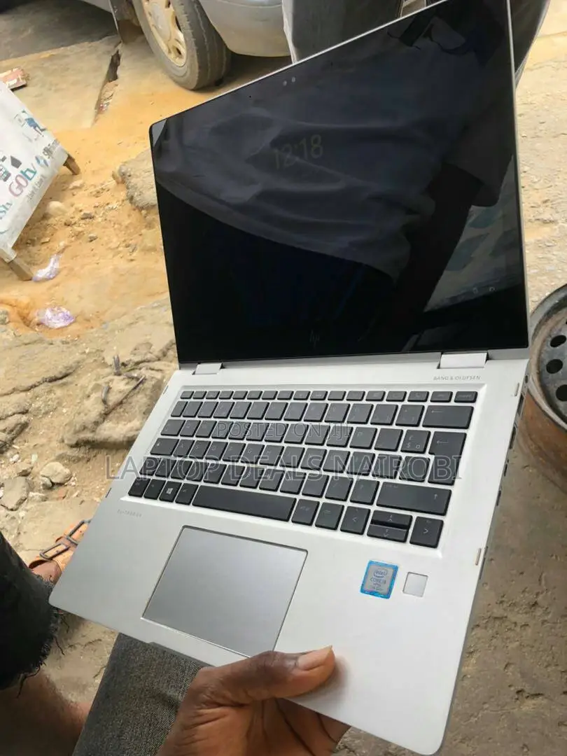 Laptop HP EliteBook X360 1030 G2 4GB Intel Core I5 SSD 256GB