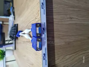 Vga Male to 2 Vga Female