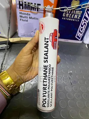 Silicone Sealant Tube