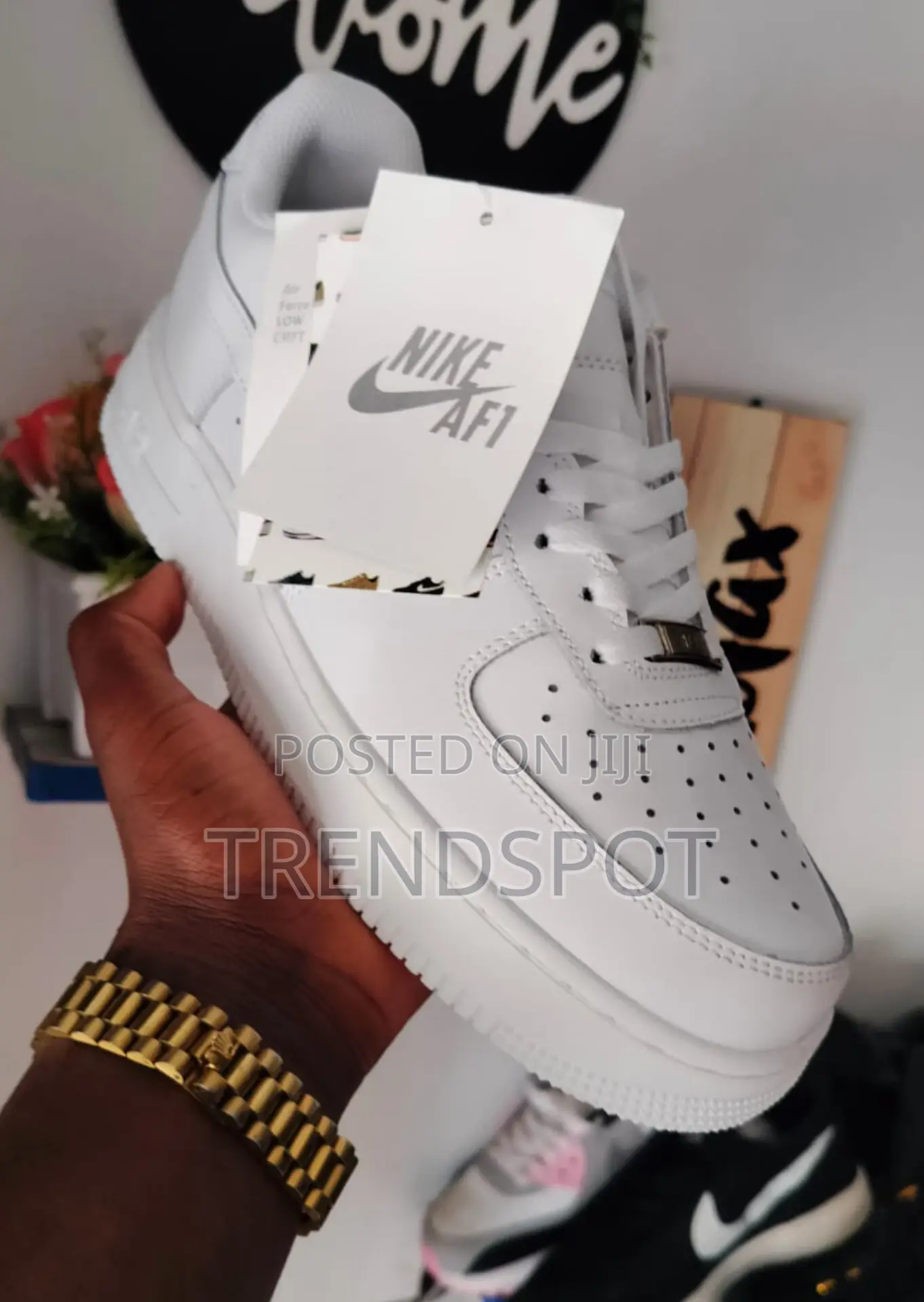 Air Force 1 White 36-45
