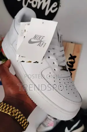 Air Force 1 White 36-45