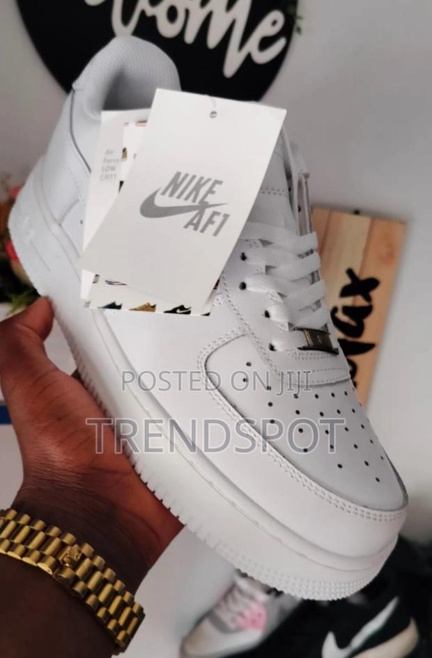 Air Force 1 White 36-45 - thumbnail 2