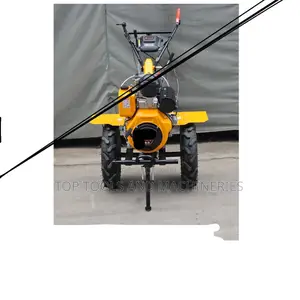 Benford Uk 9hp 4 Stroke Diesel Walking Tractor With All Accessories
