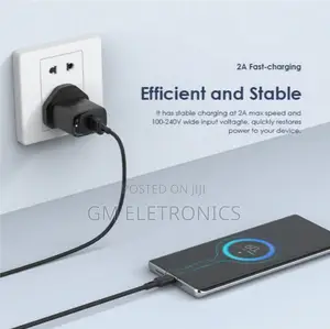 Oraimo Micro USB Firefly 3 10W Fast Charging Charger