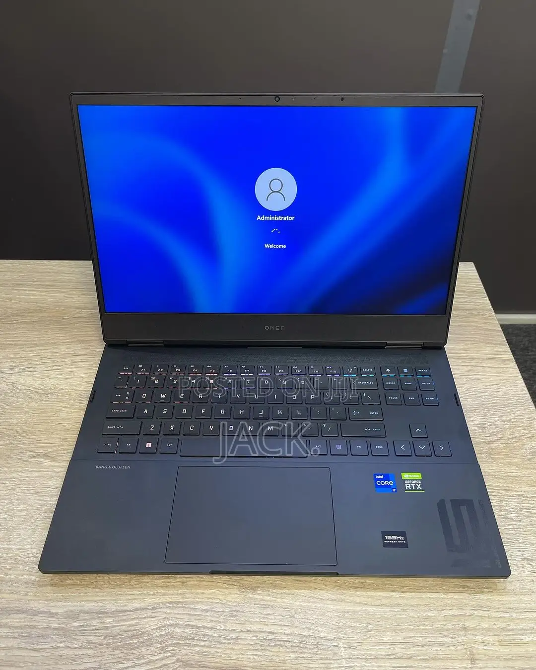 Laptop HP Omen 16 16GB Intel Core I9 SSD 512GB